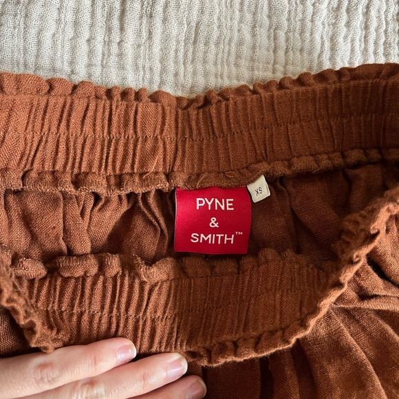 Copper No 11 Pyne and Smith Skirt - Picture 2 of 3